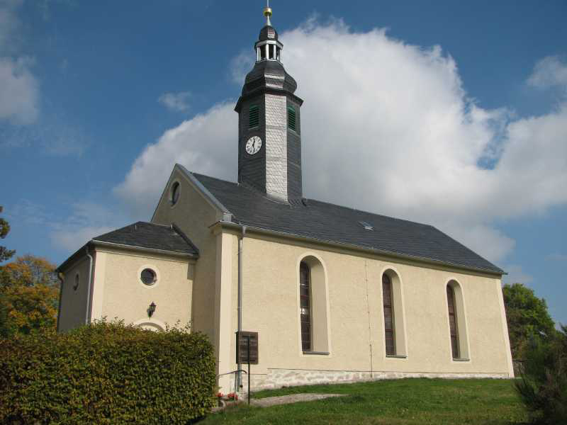 Kirche-Röthenbach
